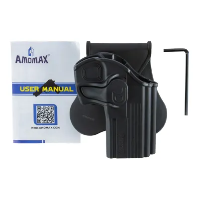 Holster Für CZ 75 D Compact - Amomax