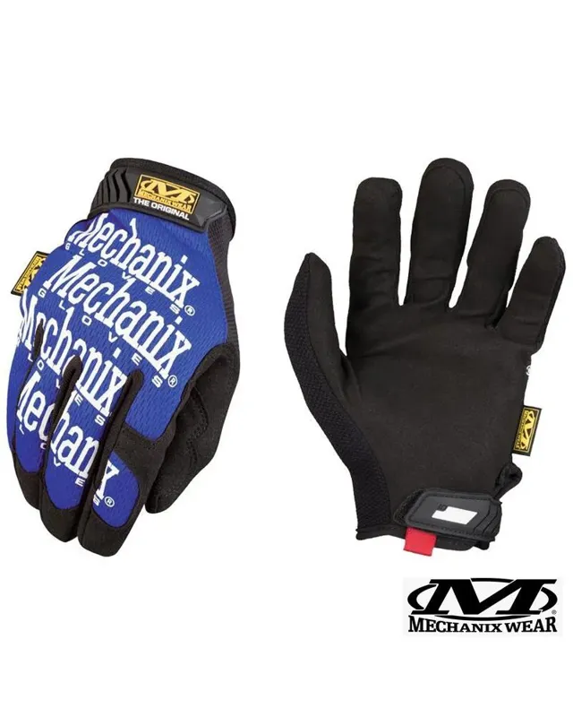Mechanix Original · Azul