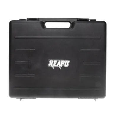 Pistolen Koffer 46,5x37 cm - Reapo