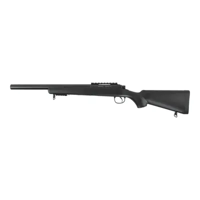 SR-1 Short Barrel Sniper Rifle - Well