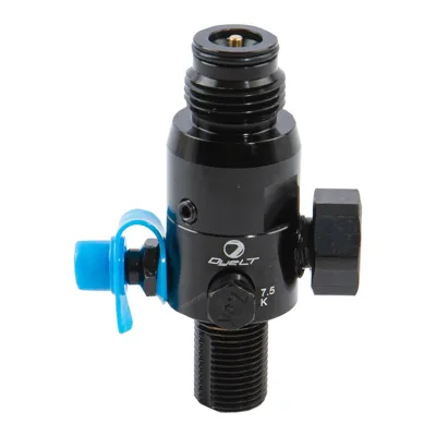 HPA Regulator 4500 Psi - 300 Bar - DYE