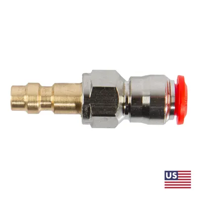 Male US to Plug-In - Mancraft