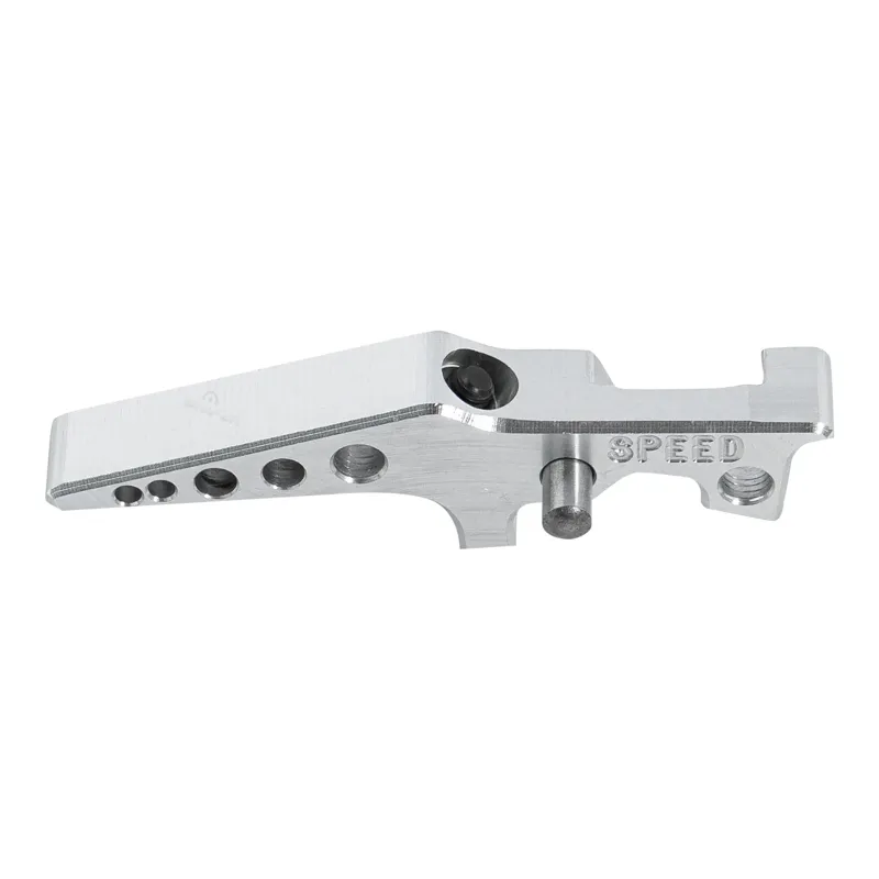 Speed Airsoft Tunable Blade Trigger Für M4 · Plata