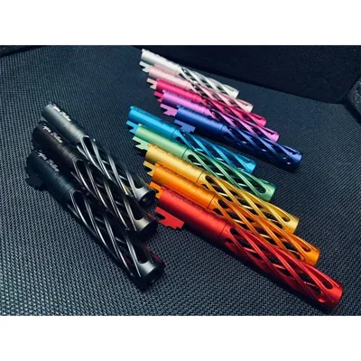 Dr Outer Barrel TYPE-Dinging para Hi-Capa 4.3