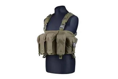 Táctico Tipo Commando Chest - Color - GFC Tactical