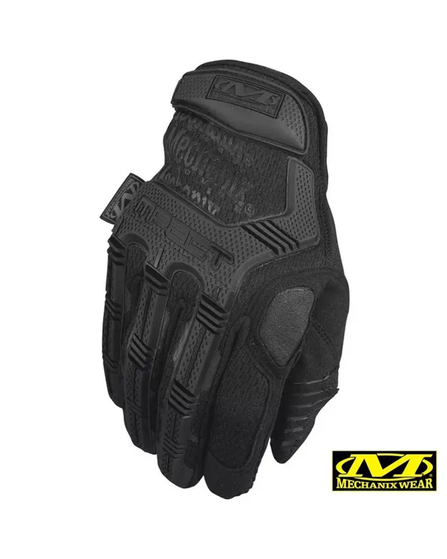 Mechanix Tácticos M-Pact · Negro