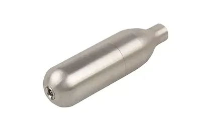 Bombona de CO2 Reutilizable de 8 g - PPS Airsoft