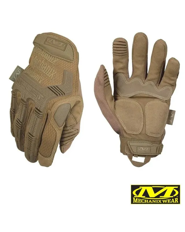 Mechanix Tácticos M-Pact · Coyote