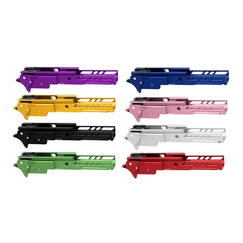 Dr Hi-Capa Frame 04 (3.9″) · Negro