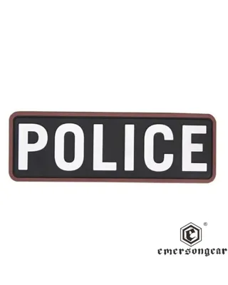 PVC Police - Emerson