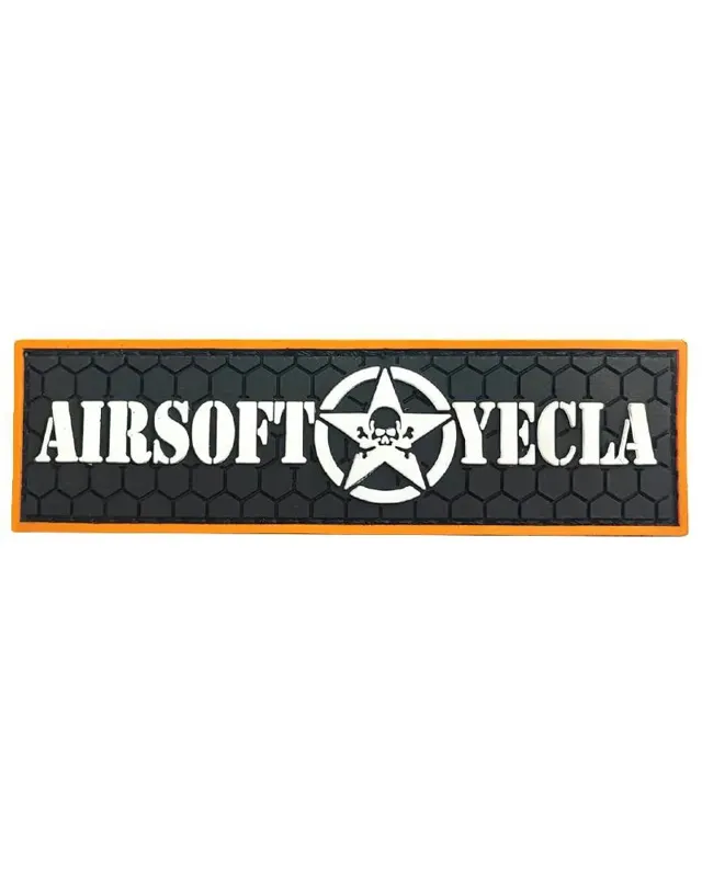 Parche AirsoftYecla