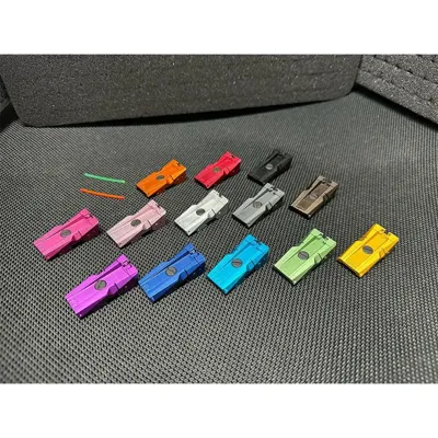 Dr Mira Trasera de Fibra Óptica para Hi-Capa 5.1