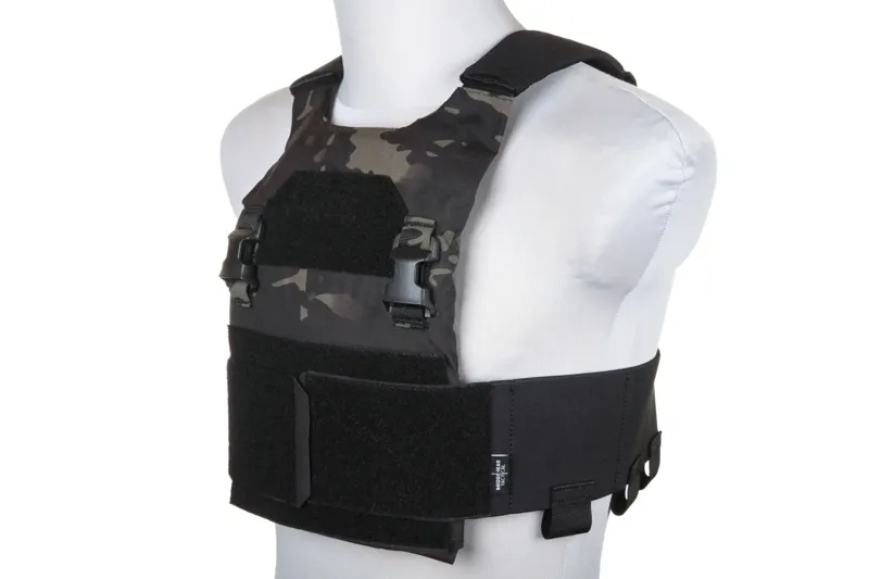 Primal Gear AC-1 Chaleco Ligero · Mc negro