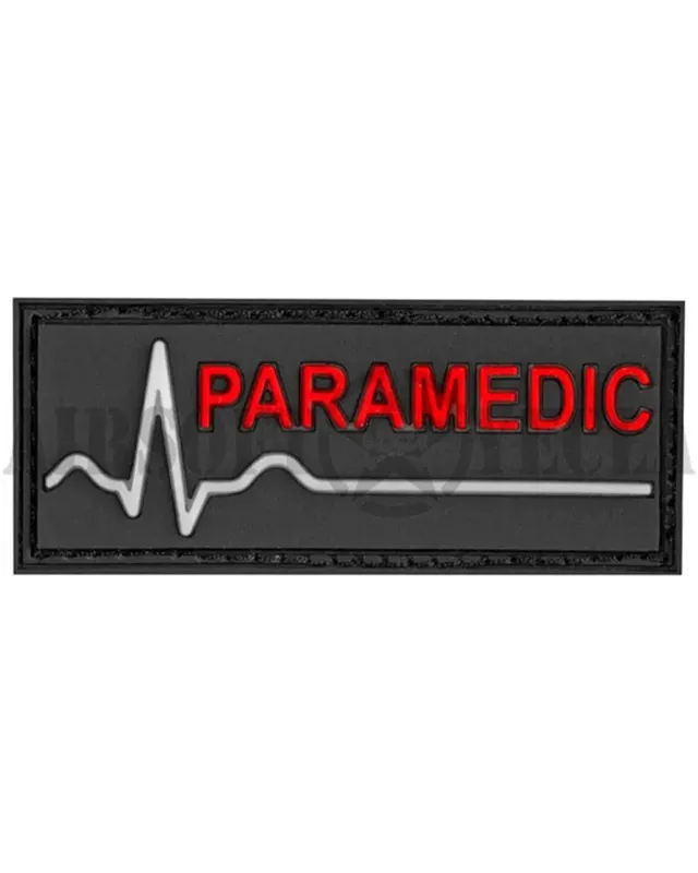 Parche de Goma Paramedic