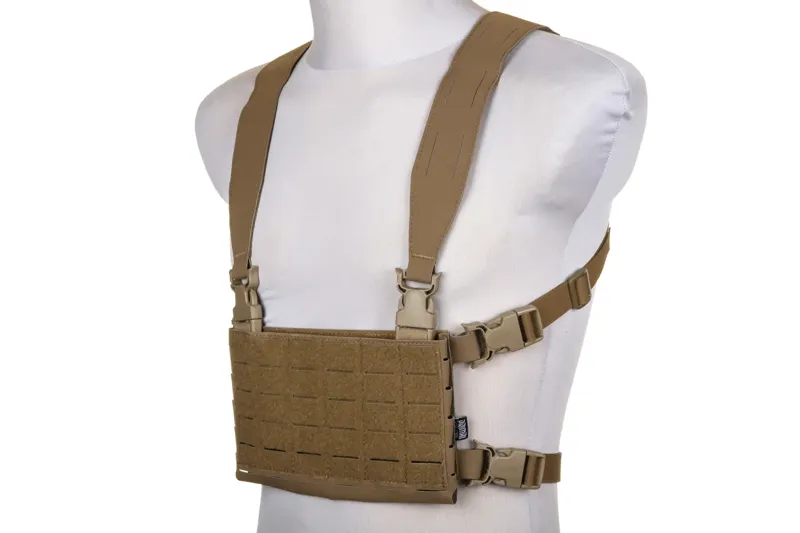 Primal Gear Chest Rig-Panel · Coyote