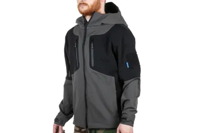 Softshell Gear Label 'Spinosaurus' - Emerson