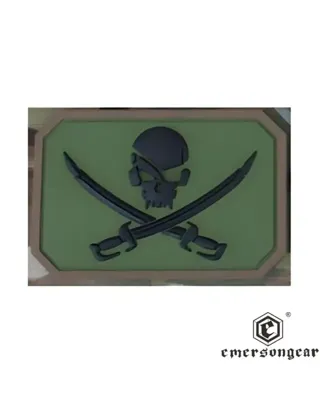 PVC Calabera Pirata - ELEMENT