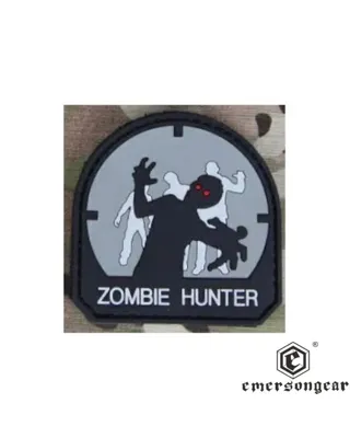 PVC Zombie Hunter - Emerson
