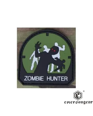 PVC Zombie Hunter - Emerson