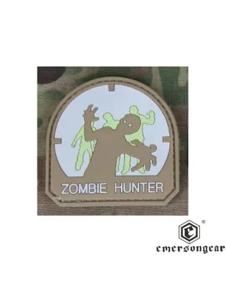 PVC Zombie Hunter - Emerson
