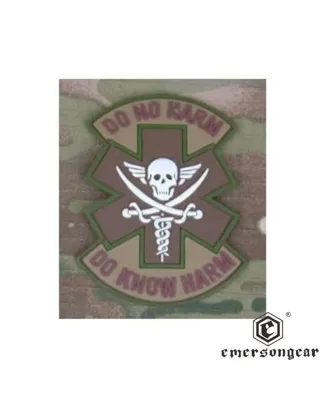 PVC Do Not Harm - Emerson