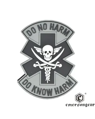 PVC Do Not Harm - Emerson