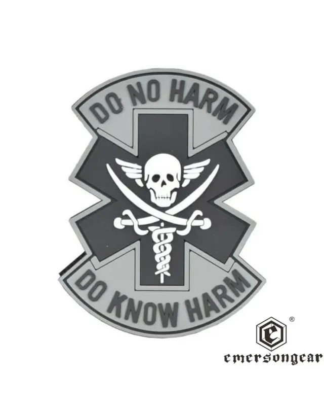 Emerson PVC Do Not Harm