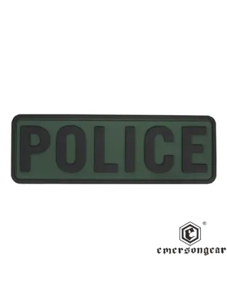 PVC Police - Emerson