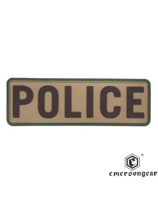 PVC Police - Emerson