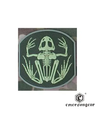 PVC Esqueleto de Rana - Emerson