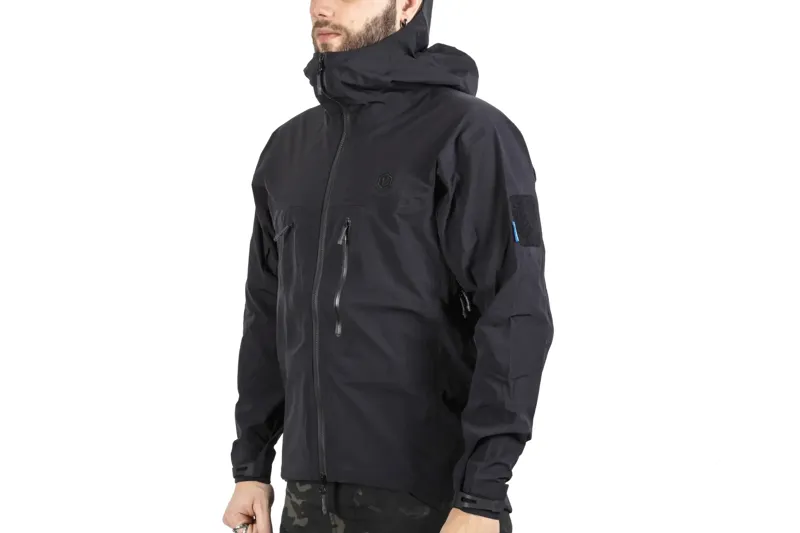 Emerson Gear Label Otter Hardshell Jacket · Blue negro