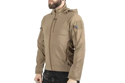 Softshell Label 'Fog' - Emerson