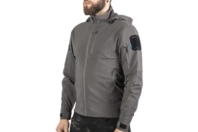 Softshell Label 'Fog' Lobo - Emerson