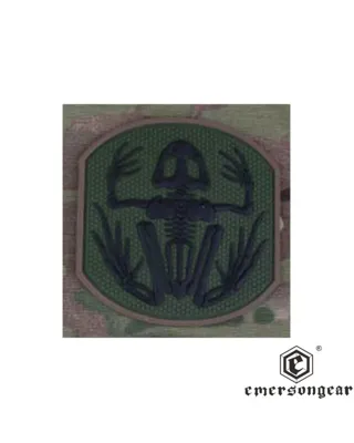 PVC Esqueleto de Rana - Emerson