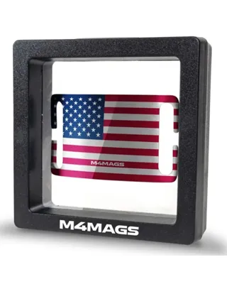 Charms Bandera USA - M4MAGS