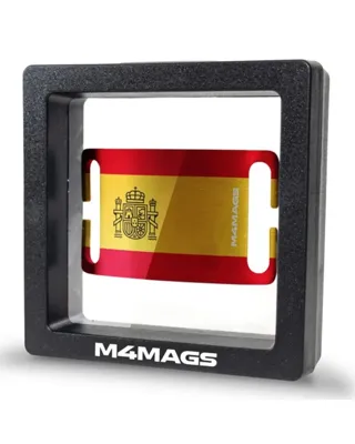 Charms Bandera de España - M4MAGS