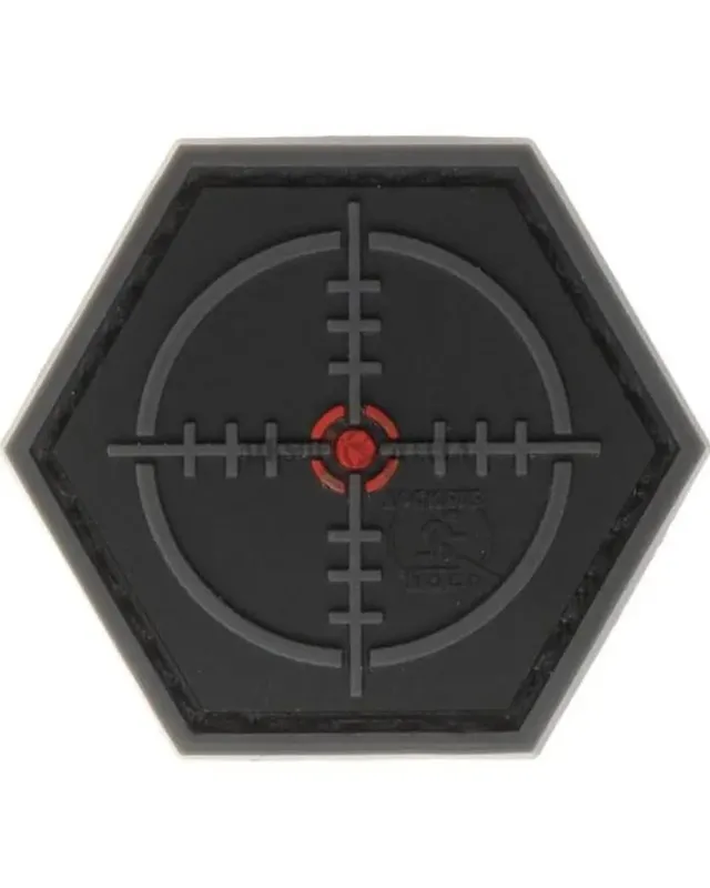 Parche de Goma Sniper Scope