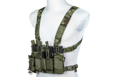 Peto Adaptable Táctico Tropic - SaTac