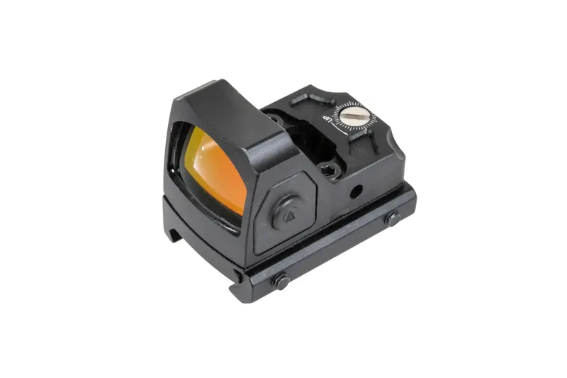 Specna Arms CORE™ Aero Red Dot · Negro