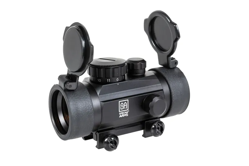Specna Arms CORE™ 1x30 Red Dot · Negro