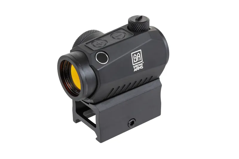 Specna Arms CORE™ Blaze Red Dot · Negro