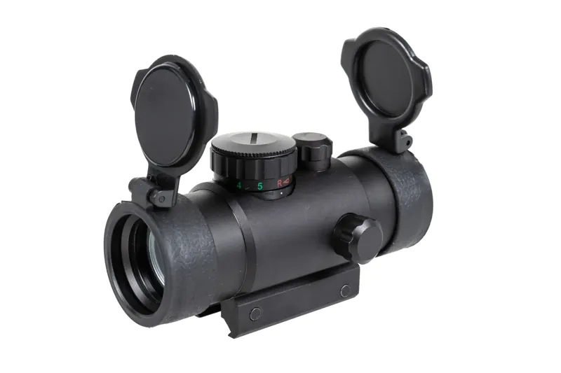 Specna Arms CORE™ Onyx Red Dot · Negro