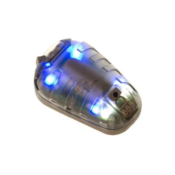 FMA Airsoft HS-6 Beacon BL in · Tan / FDE