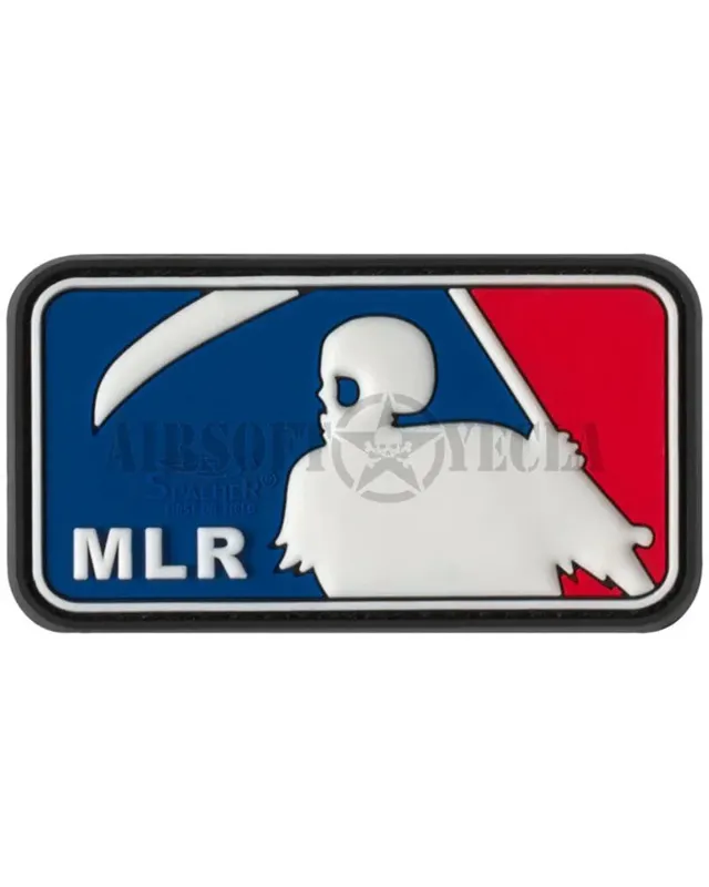 Parche de Goma Mlr