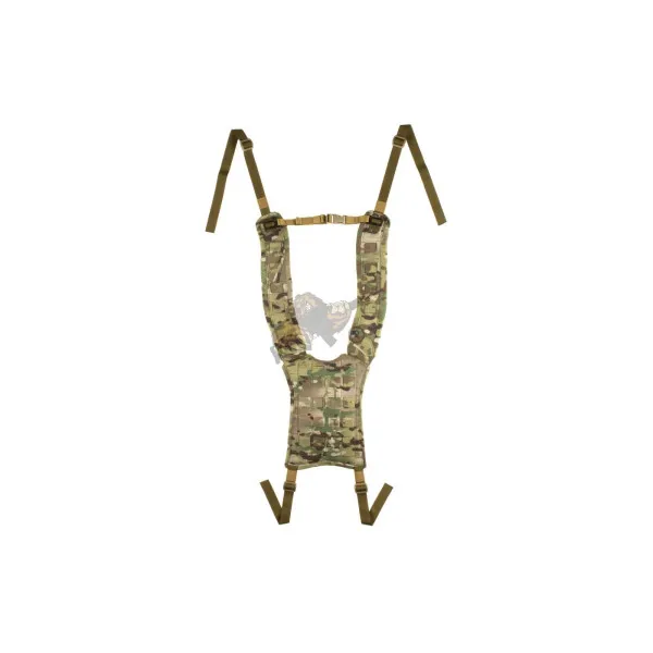 Templars Gear 4-POINT H-Harness - Templar's Gear · Multicam