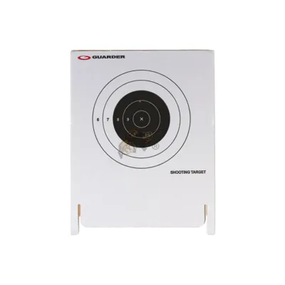 Easy Shooting Target A - 8 Stück - Guarder
