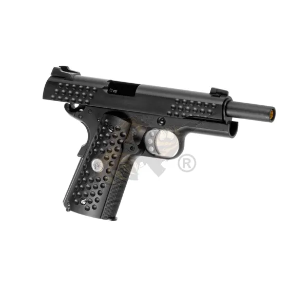 WE Airsoft Knight Hawk Full Metal - WE · Negro