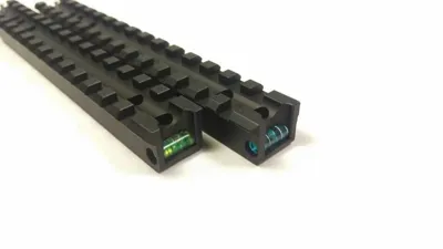 VSR Rail with Bubble Level - Model - Maple Leaf