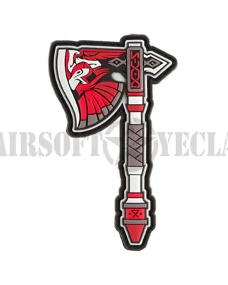 Parche de Goma Hacha de Odin - JTG
