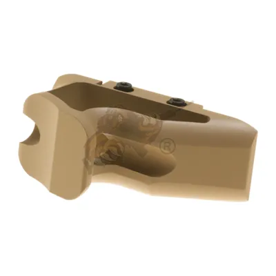 CNC Picatinny Short Angled Grip - SHS